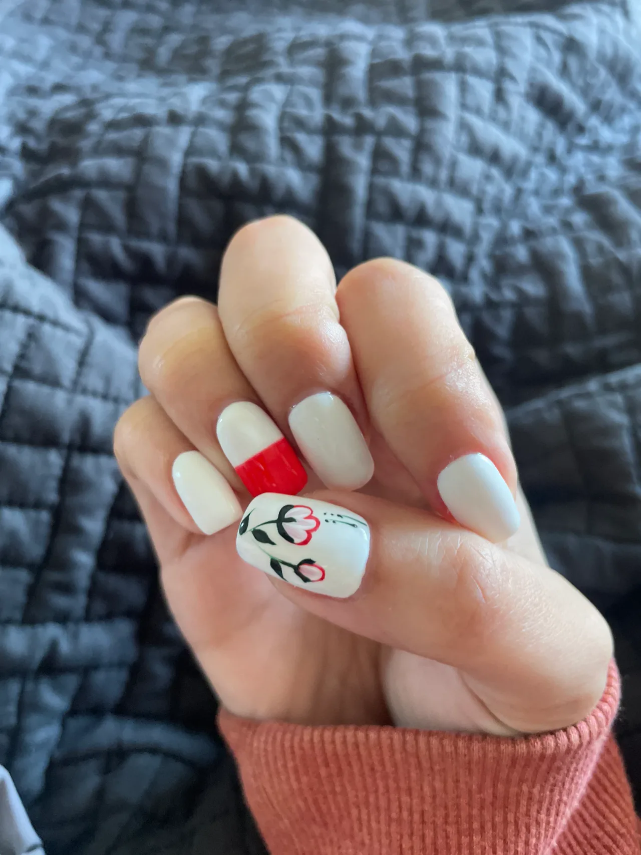Custom nail art by LYB Nails & Beauty